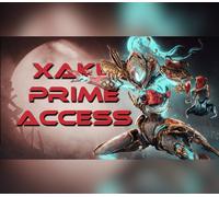 Warframe: Xaku Prime Access - Complete Pack DLC Manual Delivery