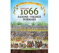 Wargame: 1066 : Saxons, Vikings, Normans