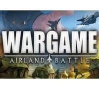 Wargame Airland Battle EU Steam CD Key