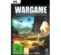 Wargame: European Escalation PC