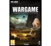 Wargame : European Escalation (PC DVD)