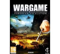 Wargame: European Escalation Steam Key GLOBAL