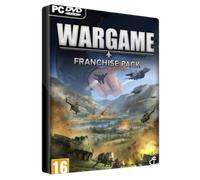 Wargame Franchise Pack Steam Key GLOBAL