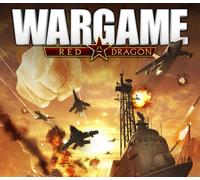 Wargame Red Dragon PC Steam Account