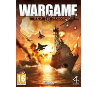 Wargame: Red Dragon Steam Key GLOBAL