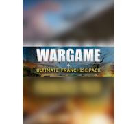 WARGAME: ULTIMATE FRANCHISE PACK (PC) - Steam Key - GLOBAL