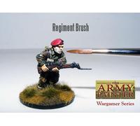 Army Painter ARM07007 Regiment Wargamer Brush
