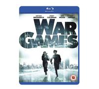WarGames (1983) (Blu-ray) Ally Sheedy Barry Corbin Dabney Coleman John Wood