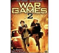 Wargames 2: The Code Of Fear DVD M.G.M.