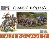 Wargames Atlantic Classic Fantasy: Halfling Cavalry