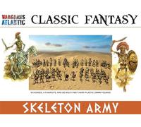 Wargames Atlantic Classic Fantasy Skeleton Army