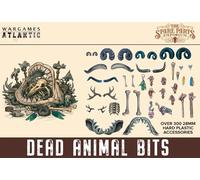 Wargames Atlantic Dead Animal Bits