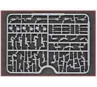 Wargames Atlantic, Death Fields Upgrades