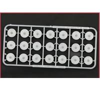 Wargames Atlantic: General Accoutrements - Dark Ages Shields, Small