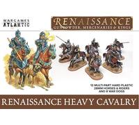 Wargames Atlantic, Renaissance Heavy Cavalry