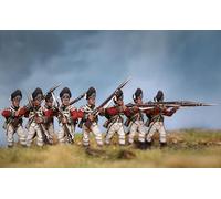Wargames Atlantic, The Age of Reason, 5th Regiment of Foot Grenadiers, Scale Miniatures