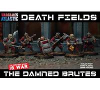Wargames Atlantic The Damned Brutes