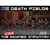 Wargames Atlantic The Damned Infantry
