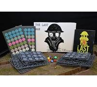 Wargames Atlantic,The Last War, Table-top Game