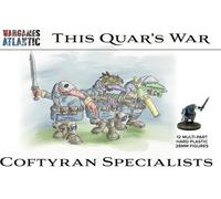 Wargames Atlantic, This Quar's War, Coftyran Specialists
