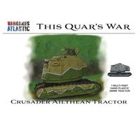Wargames Atlantic, This Quar's War, Crusader Ailthean Tractor