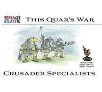 Wargames Atlantic, This Quar's War, Crusader Specialists
