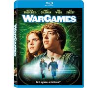 Broderick - Wargames [Blu-ray] [1983] [US Import]
