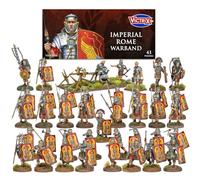 Wargames Delivered - Victrix Imperial Rome Warband Set, 28mm Miniatures