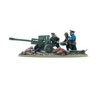 Wargames Delivered - Warlord Games ZiS-3 Divisional Gun with Soviet Naval Brigade Crew
