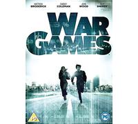 WarGames [DVD] [1983] [2014]