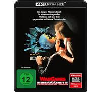 WarGames - Kriegsspiele (4K Ultra HD) [Blu-ray] [Region B] [1983]