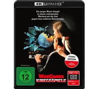 WarGames - Kriegsspiele (UHD Bonus (Blu-ray) Ally Sheedy Matthew Broderick