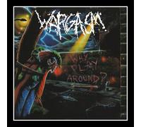 Wargasm - Why Play Around? [VINYL]
