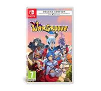 Wargroove: Deluxe Edition (Nintendo Switch) - Brand New and Sealed