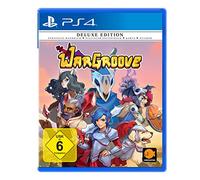 Sold Out WarGroove: Deluxe Edition - (Sony Playstation 4)