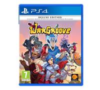 Wargroove: Deluxe Edition (PS4)