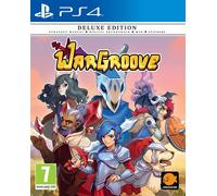 Wargroove Deluxe Edition (Sony Playstation 4)