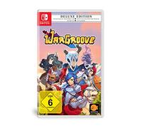 WarGroove Deluxe Edition Switch [German Version]