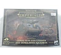 LEGIONS IMPERIALIS: LEMAN RUSS EXECUTIONER DEMOLISHER SQUADRON