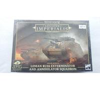 Warhammer 03-66 The Horus Heresy Legiones Imperialis Leman Russ Exterminator +