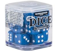 Warhammer 12mm D6 Dice Set of 20 Assorted Colours 65-36 - Games Workshop