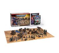 Warhammer 40,000 11th Edition Starter Set | Space Marines & Orks Core Set