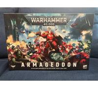 Games Workshop Warhammer 40000: Armageddon (English)