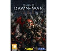 Warhammer 40,000 40K Dawn of War 3 PC SEGA