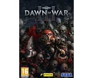 Warhammer 40,000 40K Dawn of War 3 PC SEGA