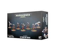 Warhammer 40,000 52-25 Adepta Sororitas Retributor Squad 7 Miniatures New Boxed