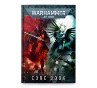Games Workshop Warhammer Core Rule Book
