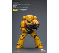 Warhammer 40,000 Action Figure Imperial Fists Intercessor 12 cm