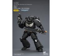 Warhammer 40,000 Action Figure Iron Hands Intercessor 12 cm