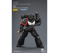 Warhammer 40,000 Action Figure Raven Guard Intercessor 12 cm